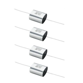 Set 4 condensatori film-plastic 3.3 micro / 250 V LSC-330 Monacor Set 4 condensatori film-plastic 3.3 micro / 250 V LSC-330 Monacor