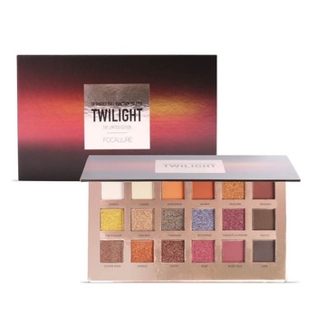 Trusa fard de pleoape, Focallure, Twilight Collection Trusa fard de pleoape, Focallure, Twilight Collection