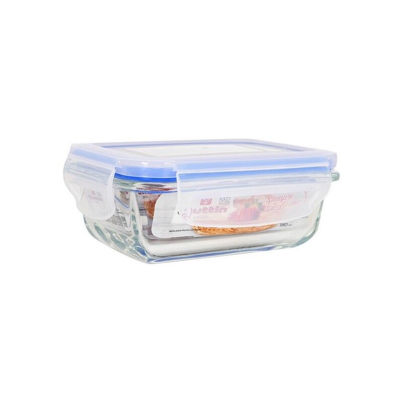 Cutie pentru pranz ermetica Quttin, 180 cc, 12,7 x 9 cm