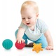Set 3 mingi senzoriale Ludi