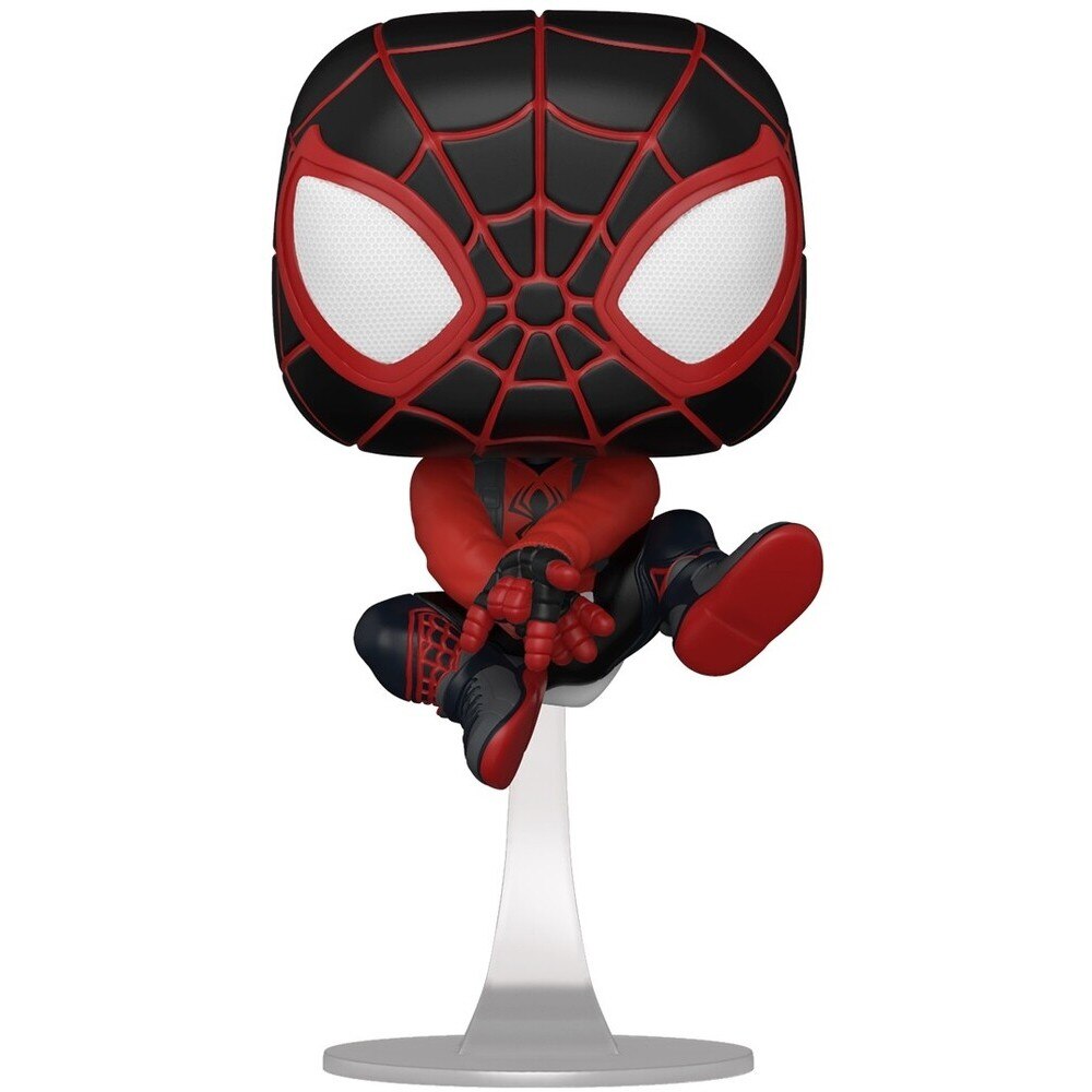 Figurina Funko Pop Miles Morales - Miles (Bodega Cat Suit)