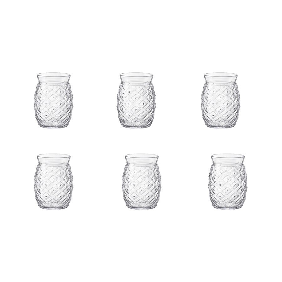 Set 6 pahare cocktail BORMIOLI BARTENDER SOUR 455ml