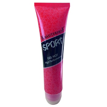 Sport Gel Hot roll-on 150 ml Sport Gel Hot roll-on 150 ml