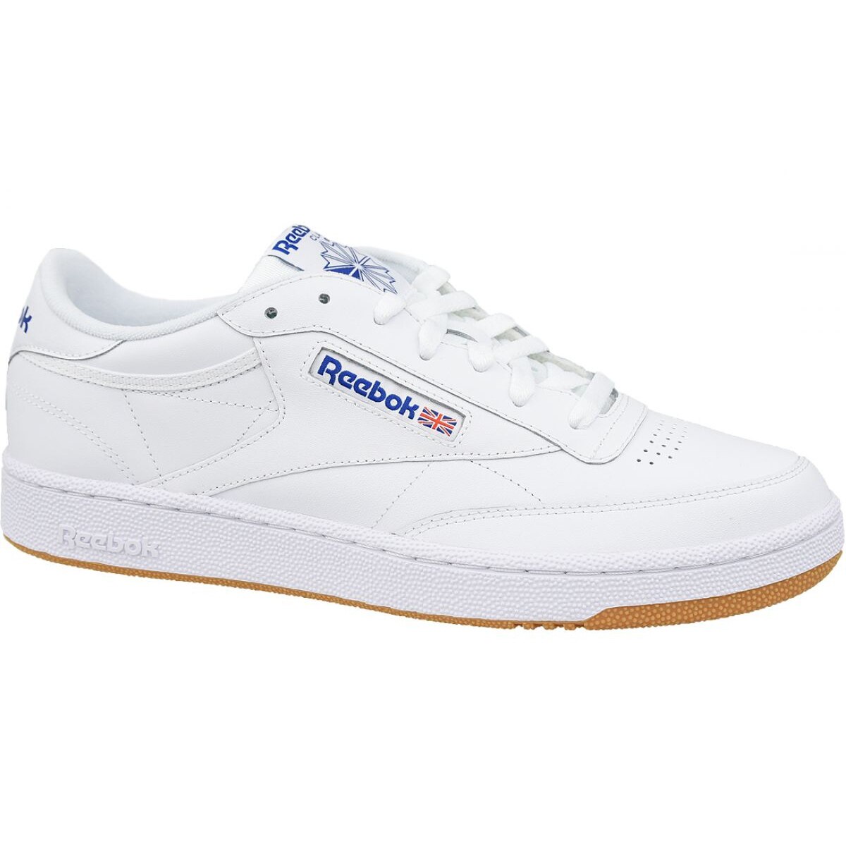 Tenisi pentru barbati Reebok, BM73824, Alb, 40.5 EU