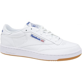 Tenisi pentru barbati Reebok, BM73824, Alb, 40.5 EU Tenisi pentru barbati Reebok, BM73824, Alb, 40.5 EU