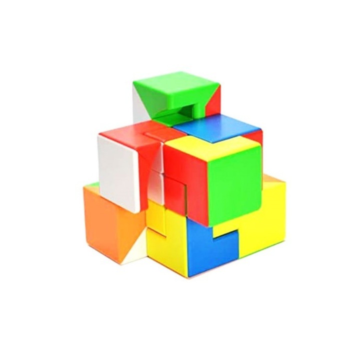 Кубче Magic Moyu Meilong Puppet One/Two 287 CUB, Без стикери, 2x2x2