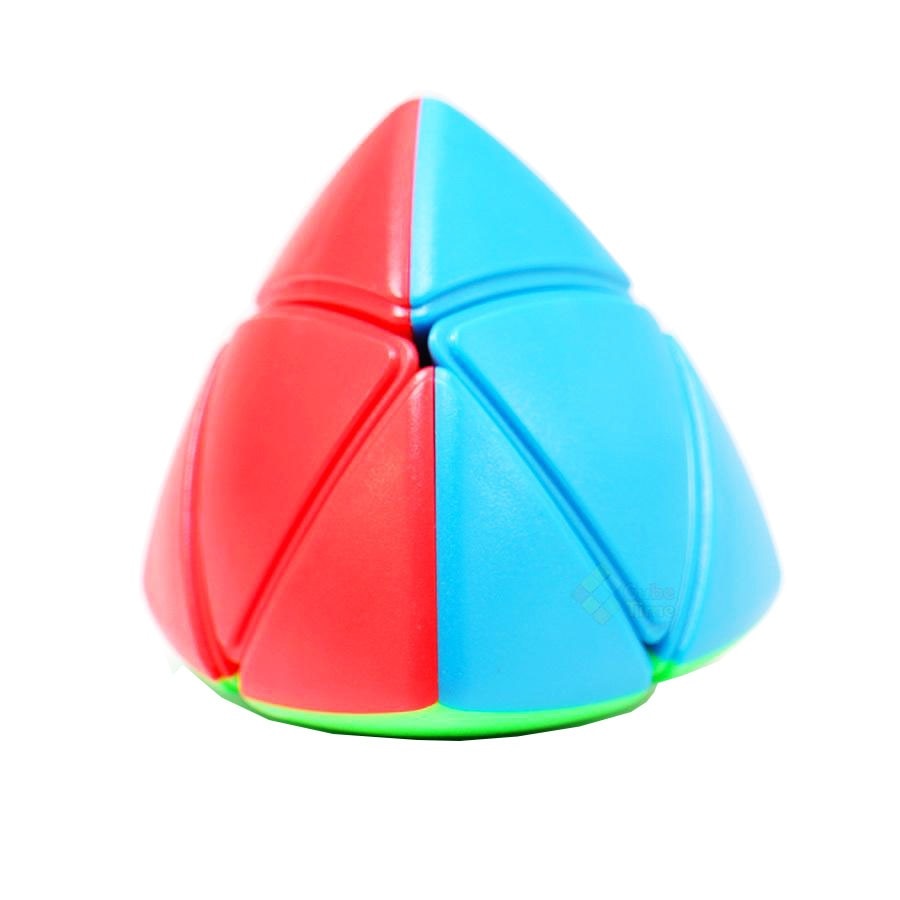 Cub Rubik 2x2x2, Moyu, Yongjun Mastermorphix, Stickerless, 282CUB