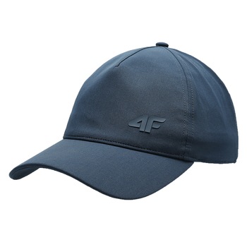 Sapca cu logo, 4F, masura M, albastru Sapca cu logo, 4F, masura M, albastru