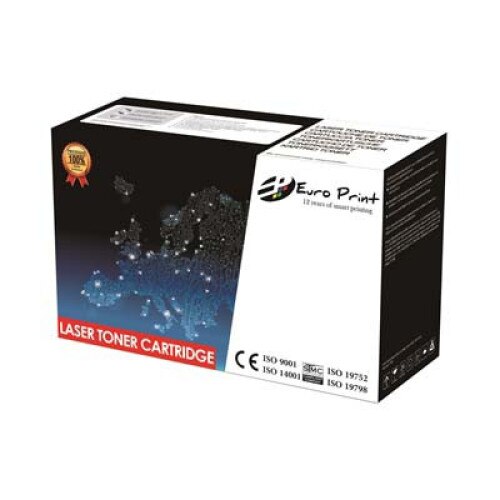 Cartus toner, compatibil HP LaserJet, HP LaserJet Enterprise, 10000 de pagini, Black