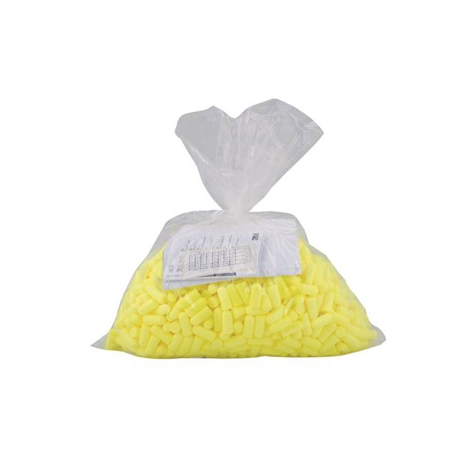 Antifoane interne cu snur, 36dB, 500 perechi