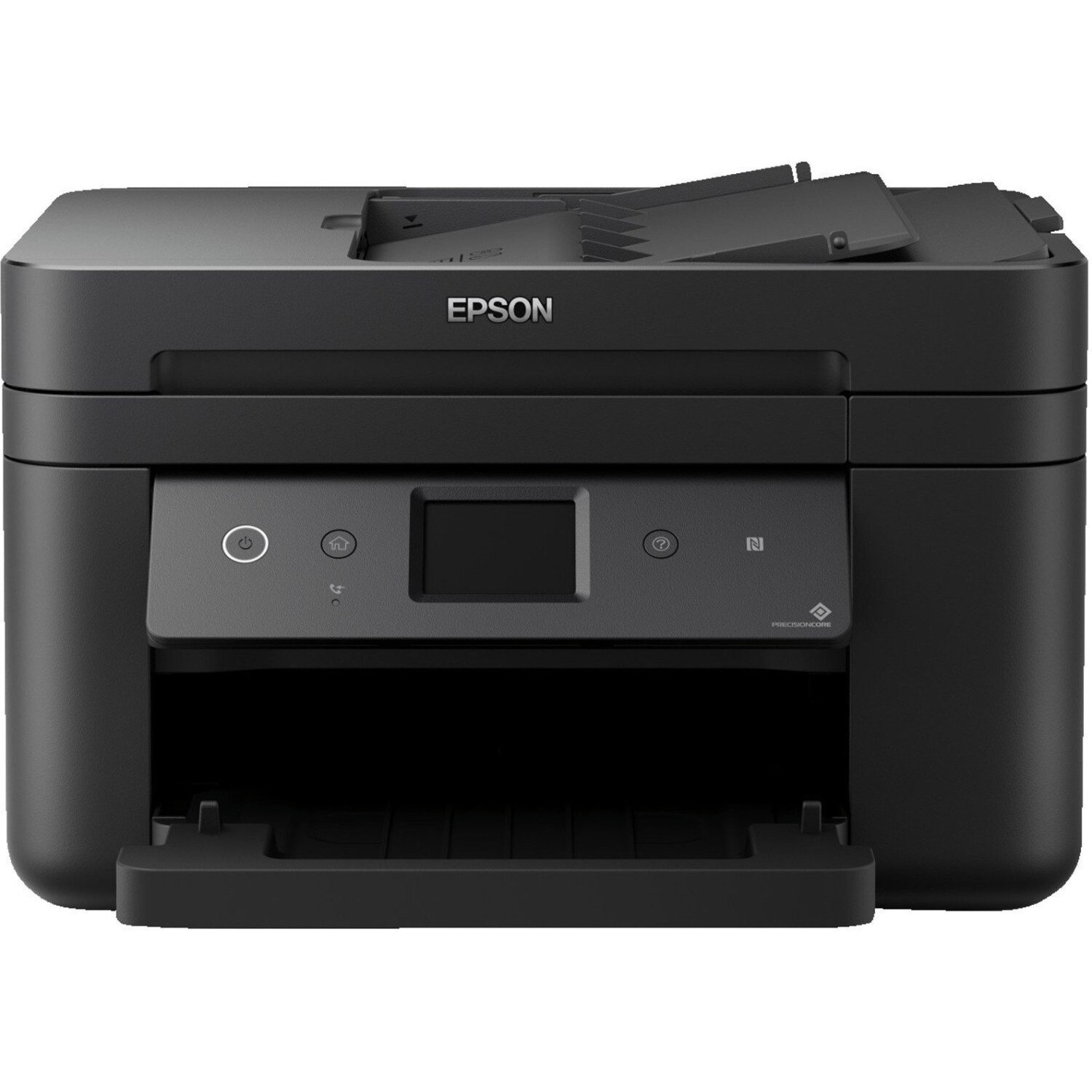 Multifunctional Inkjet Color Epson WorkForce WF-2865DWF, WiFi, Negru