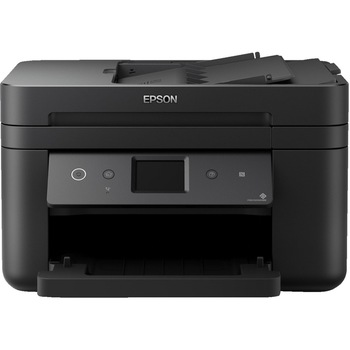 Multifunctional Inkjet Color Epson WorkForce WF-2865DWF, WiFi, Negru Multifunctional Inkjet Color Epson WorkForce WF-2865DWF, WiFi, Negru