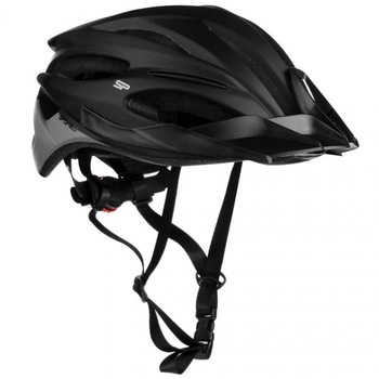 Casca ciclism , Spokey Spectro, marimea L, circumferinta cap 58 – 61 cm, negru Casca ciclism , Spokey Spectro, marimea L, circumferinta cap 58 – 61 cm, negru