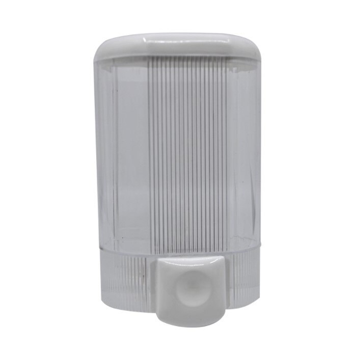 Dispenser sapun lichid, transparent, 1 L