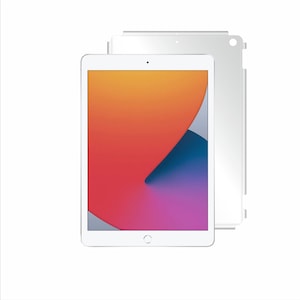 Folie de protectie Antireflex Mata Smart Protection pentru Tableta Apple iPad 10.2 inch 8th Generation 2020 - doar spate + laterale