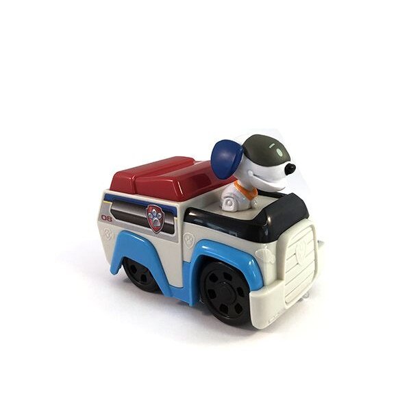 Figurina cu vehicul de salvare Robo Dog, Paw Patrol