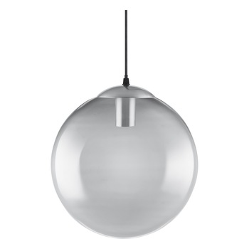 Pendul Ledvance 1906 Bubble, 1xE27, 60W, 220-240V, 300x1570mm, Fumuriu Pendul Ledvance 1906 Bubble, 1xE27, 60W, 220-240V, 300x1570mm, Fumuriu