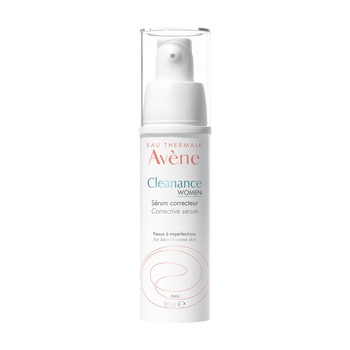 Serum corector Avene Cleanance Women antiimperfectiuni, 30 ml Serum corector Avene Cleanance Women antiimperfectiuni, 30 ml