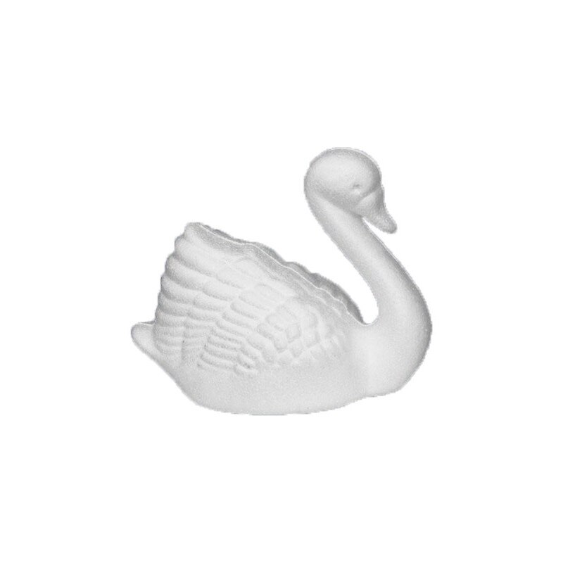 Lebada polistiren HD, COLORARTE