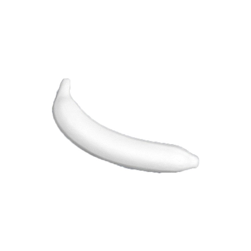 Banana polistiren HD, COLORARTE
