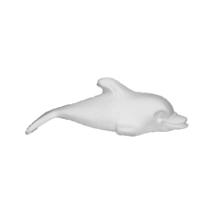 Delfin polistiren HD, COLORARTE