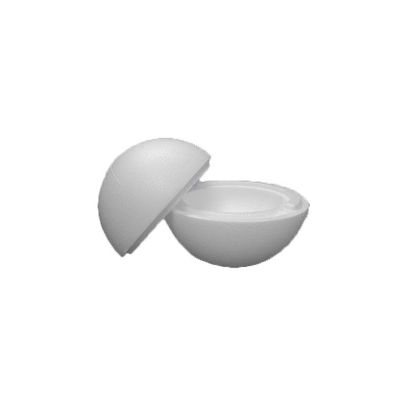 Sfera din 2 parti polistiren HD, COLORARTE