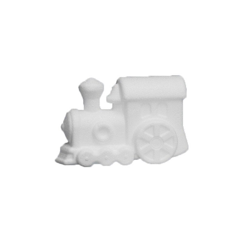 Locomotiva polistiren HD, COLORARTE