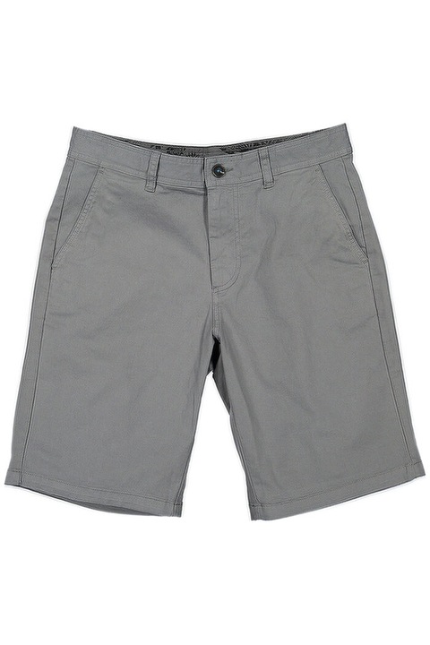 Bermude Panareha TURTLE, Bumbac/Elastan, Gri