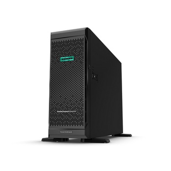 Sistem Server HPE ProLiant ML350 Gen10 Tower Intel Xeon-S 4208 8-Core (2.10GHz 11MB) 16GB (1 x 16GB) PC4-2933Y-R DDR4 RDIMM 8 x Hot Plug 2.5in SFF Smart Carrier Smart Array P408i-a SR 800W Sistem Server HPE ProLiant ML350 Gen10 Tower Intel Xeon-S 4208 8-Core (2.10GHz 11MB) 16GB (1 x 16GB) PC4-2933Y-R DDR4 RDIMM 8 x Hot Plug 2.5in SFF Smart Carrier Smart Array P408i-a SR 800W