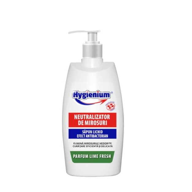 Sapun neutralizator de mirosuri 500 ml