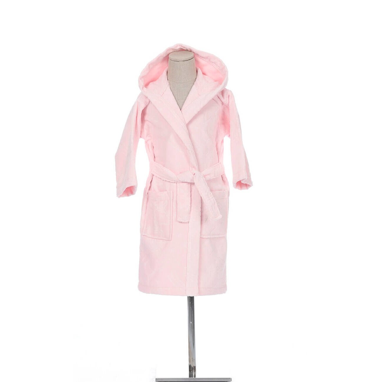 Halat Baie Copii Girl Unicorn, Roz, 3- 4ani