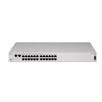 Switch Nortel Networks Baystack 325-24G, 24x10/100TX + 2x10/100/1000TX Switch Nortel Networks Baystack 325-24G, 24x10/100TX + 2x10/100/1000TX