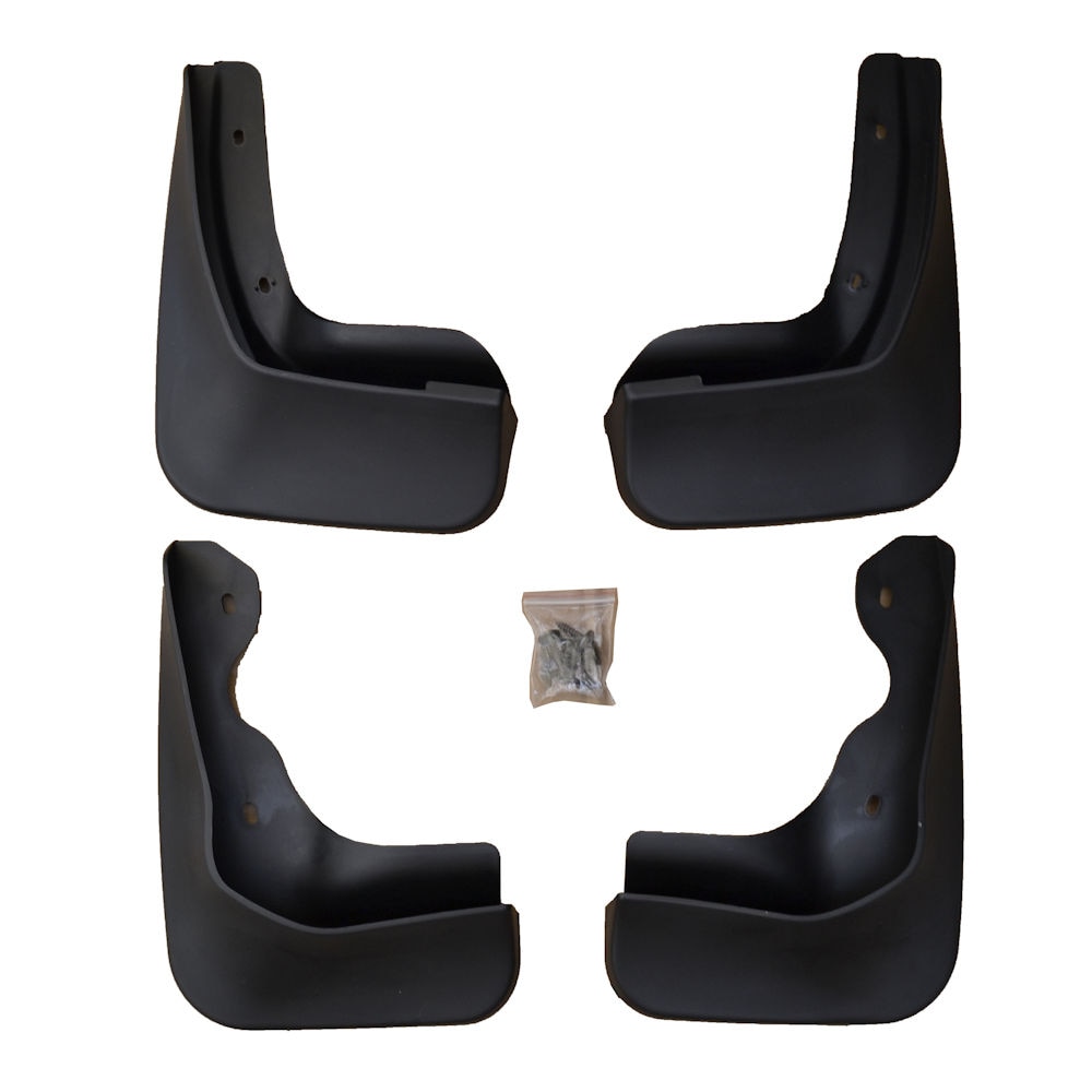 Set aparatoare noroi AutoLux, pentru VW Jetta MK6 2011-2013, fata/spate, 4 buc