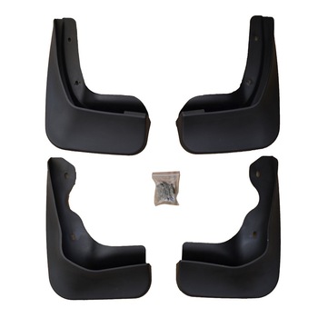 Set aparatoare noroi AutoLux, pentru VW Jetta MK6 2011-2013, fata/spate, 4 buc Set aparatoare noroi AutoLux, pentru VW Jetta MK6 2011-2013, fata/spate, 4 buc