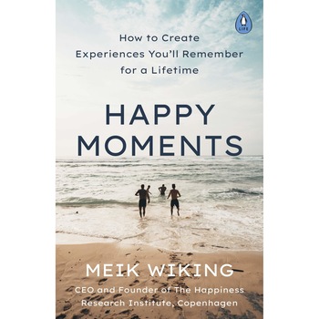Happy Moments - Meik Wiking, editia 2021 Happy Moments - Meik Wiking, editia 2021