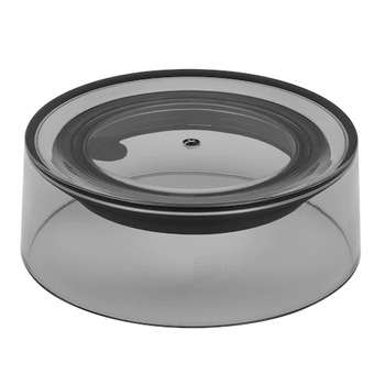 Capac cu garnitura, Nespresso Barista, Transparent Capac cu garnitura, Nespresso Barista, Transparent