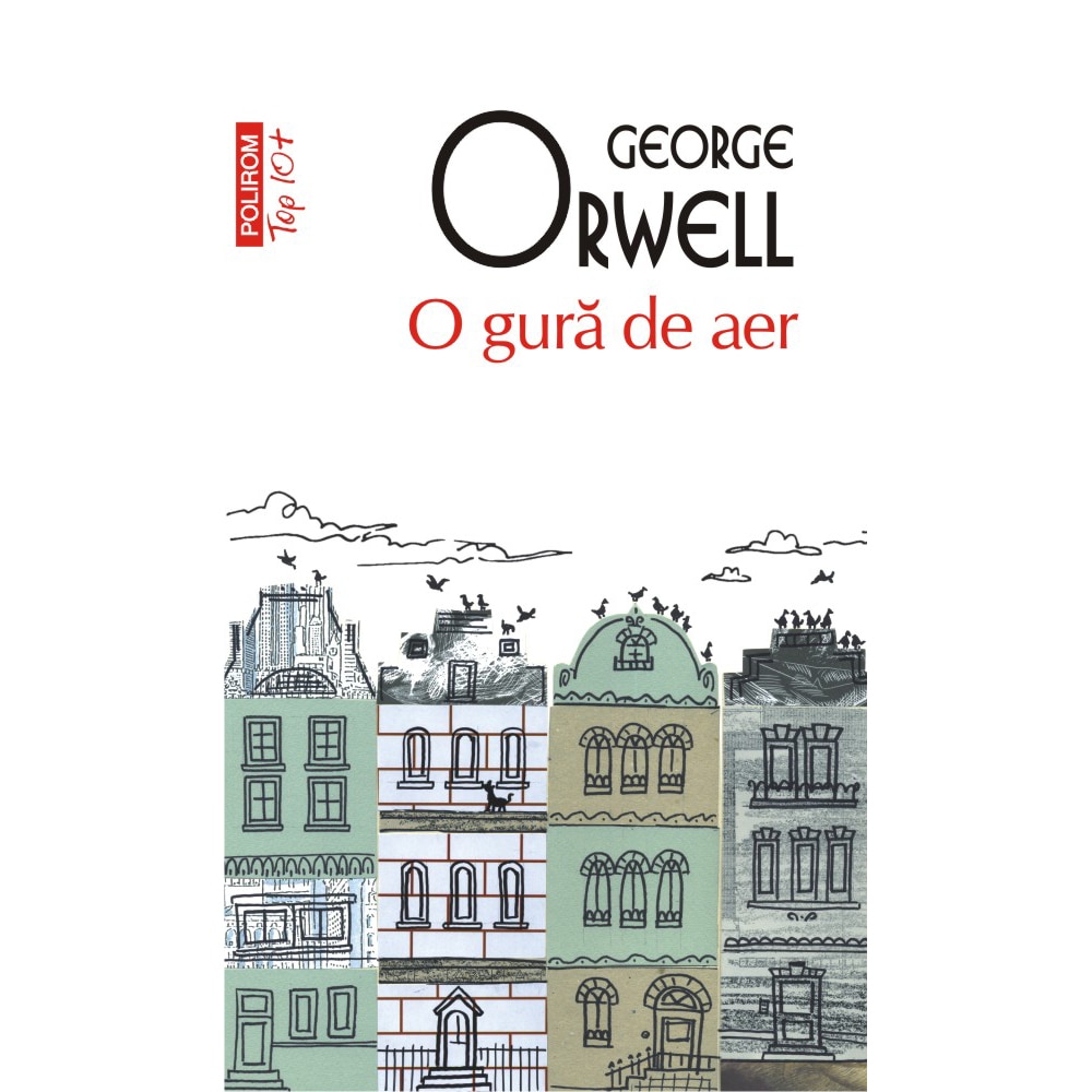O gura de aer, George Orwell