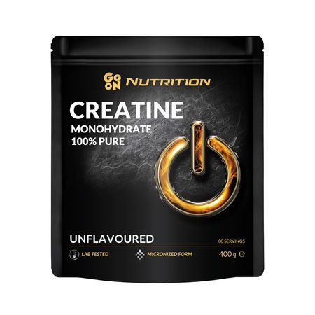 Креатин Go On Nutrition, 400 грама - eMAG.bg