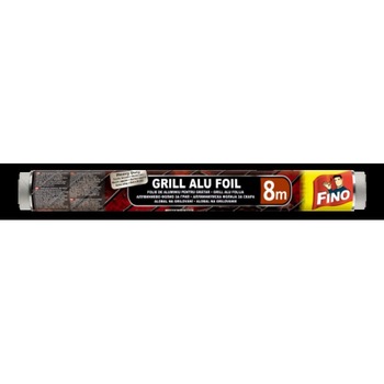 Fino Folie Aluminiu 8 m Grill Fino Folie Aluminiu 8 m Grill
