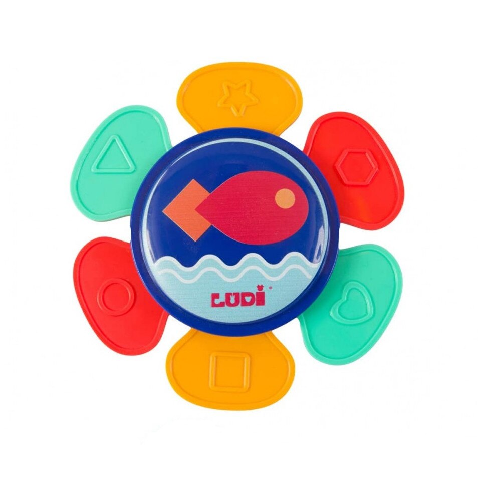 Jucarie de baie Floare Ludi