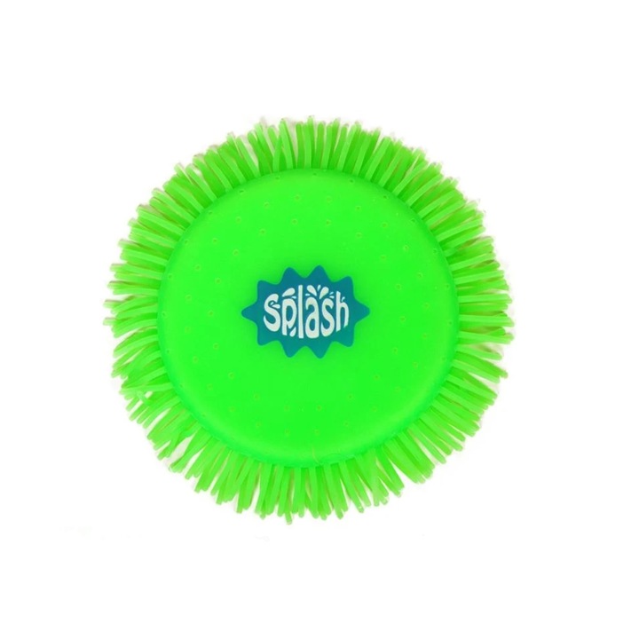 OEM Splash Frizbi, zöld, 12.5 cm