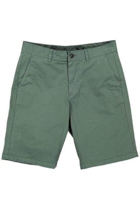 Bermude Panareha TURTLE, Bumbac/Elastan, Verde