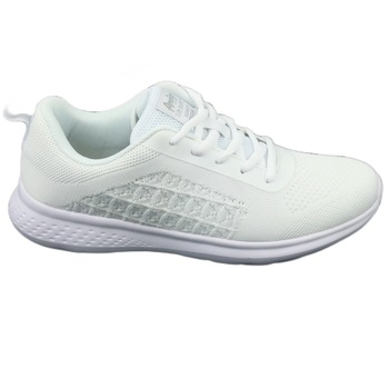 Pantofi sport pentru femei American Club White pantofi sport, BM78034, alb, EU 36 Pantofi sport pentru femei American Club White pantofi sport, BM78034, alb, EU 36
