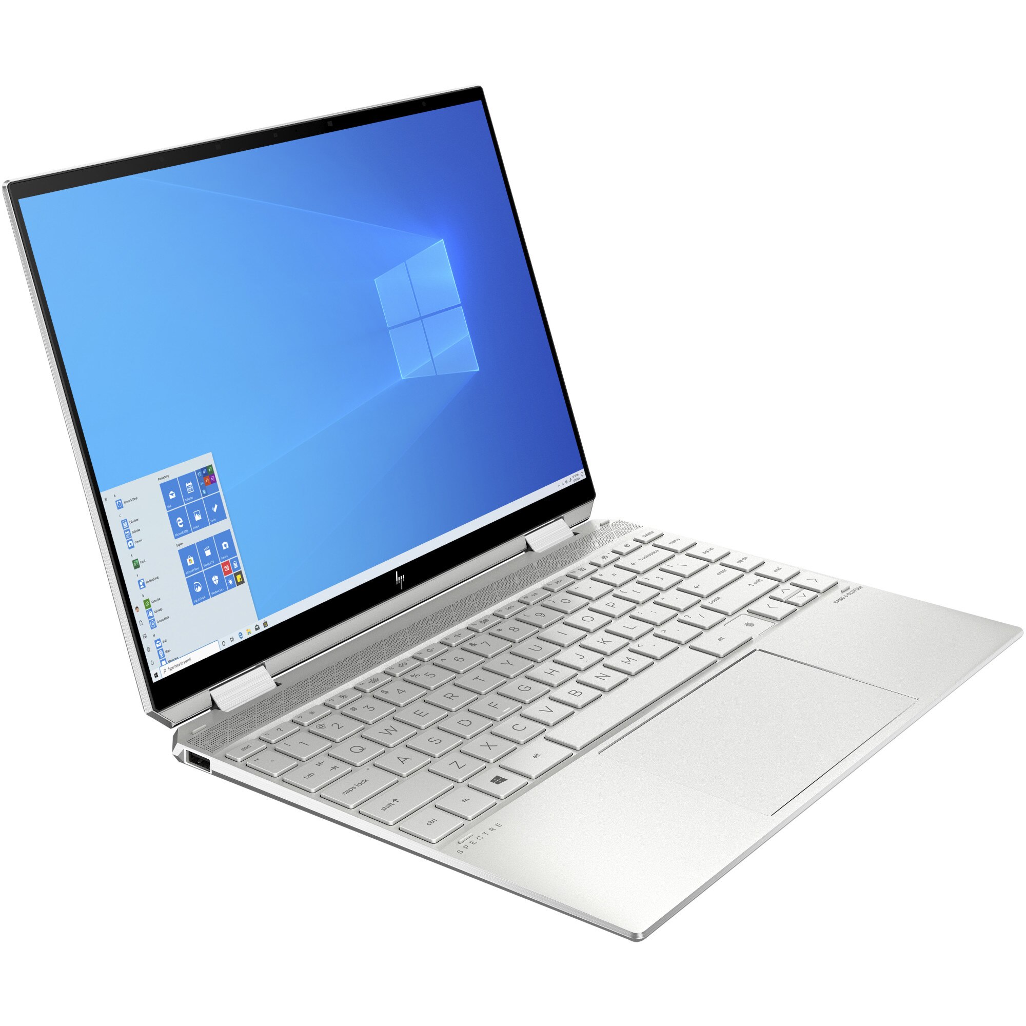 Laptop 2 in 1 HP Spectre x360 cu procesor Intel® Core™ i7-1165G7