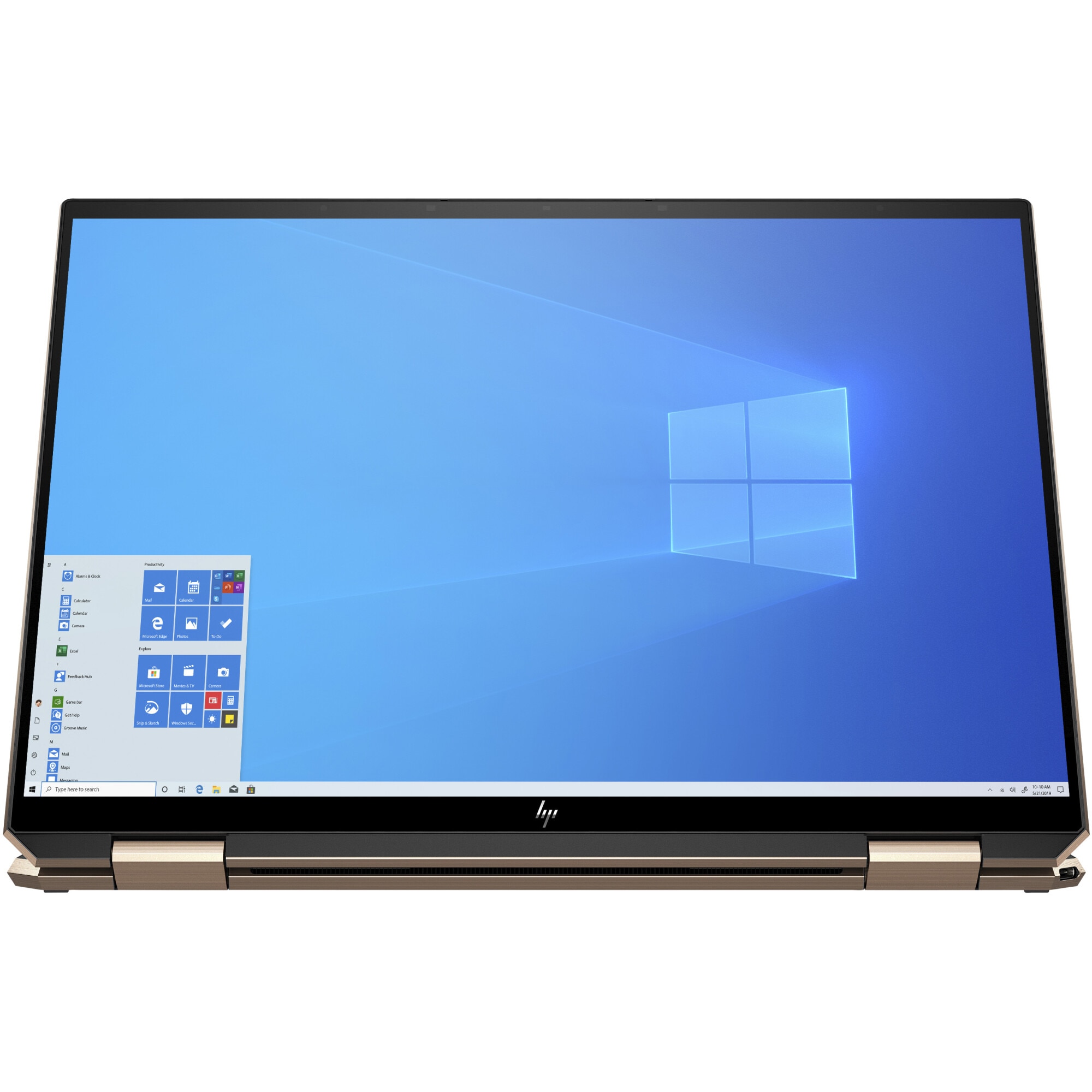 Laptop 2 in 1 HP Spectre x360 14-ea0021nn cu procesor Intel® Core