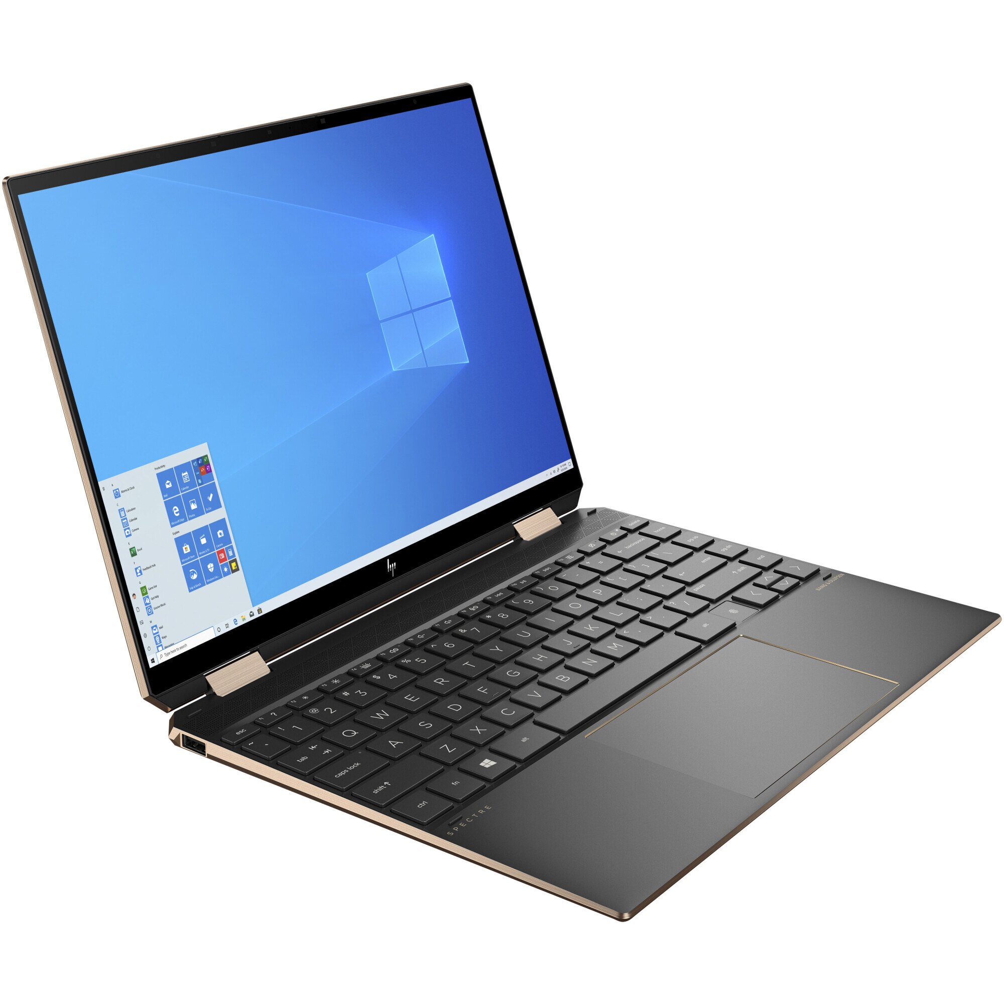 Laptop 2 in 1 HP Spectre x360 14-ea0016nn cu procesor Intel® Core