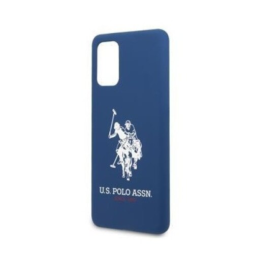 Husa U.S.Polo pentru Samsung Galaxy S20 Plus - Navy