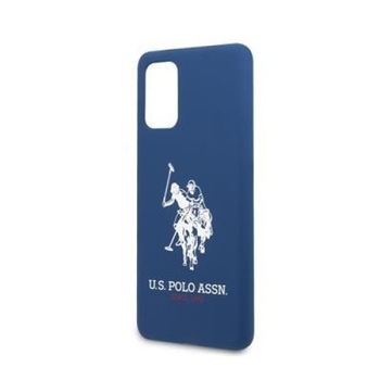 Husa U.S.Polo pentru Samsung Galaxy S20 Plus - Navy Husa U.S.Polo pentru Samsung Galaxy S20 Plus - Navy