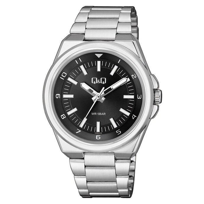 Ceas Barbatesc Q&Q QZ68J202Y Black