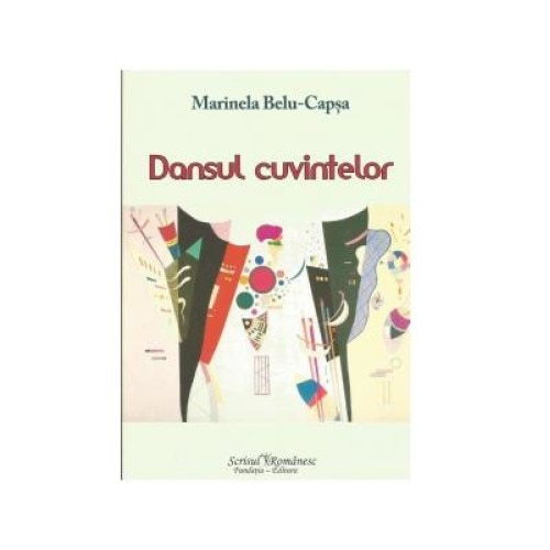 Dansul cuvintelor, Marinela Belu-Capsa